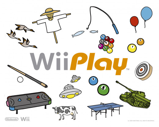 People Like Wii Mini-Games