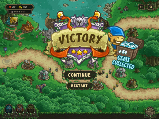 A Three-Star Victory!