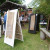 Crafts Market at Sedgefield, South Africa 