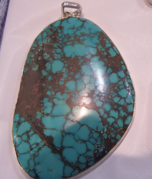 Turquoise Pendant