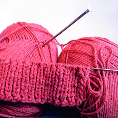 Always Knitting