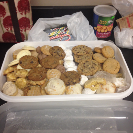 Work cookies!