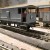 Also at Thoraldby, Dapol ex-LMS brake van repainted from bauxite livery to unfitted grey, fitted with Smiths' 3-link couplings, Springside lamps and hand-painted Dapol (Airfix) plastic guard (was a porter to be attached to a barrow) Also at Thoraldby, Dapol ex-LMS brake van repainted from bauxite livery to unfitted grey, fitted with Smiths' 3-link couplings, Springside lamps and hand-painted Dapol (Airfix) plastic guard (was a porter to be attached to a barrow)
