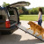 Pet Gear Tri-Fold Pet Ramp for cats and dogs up to 200-pounds