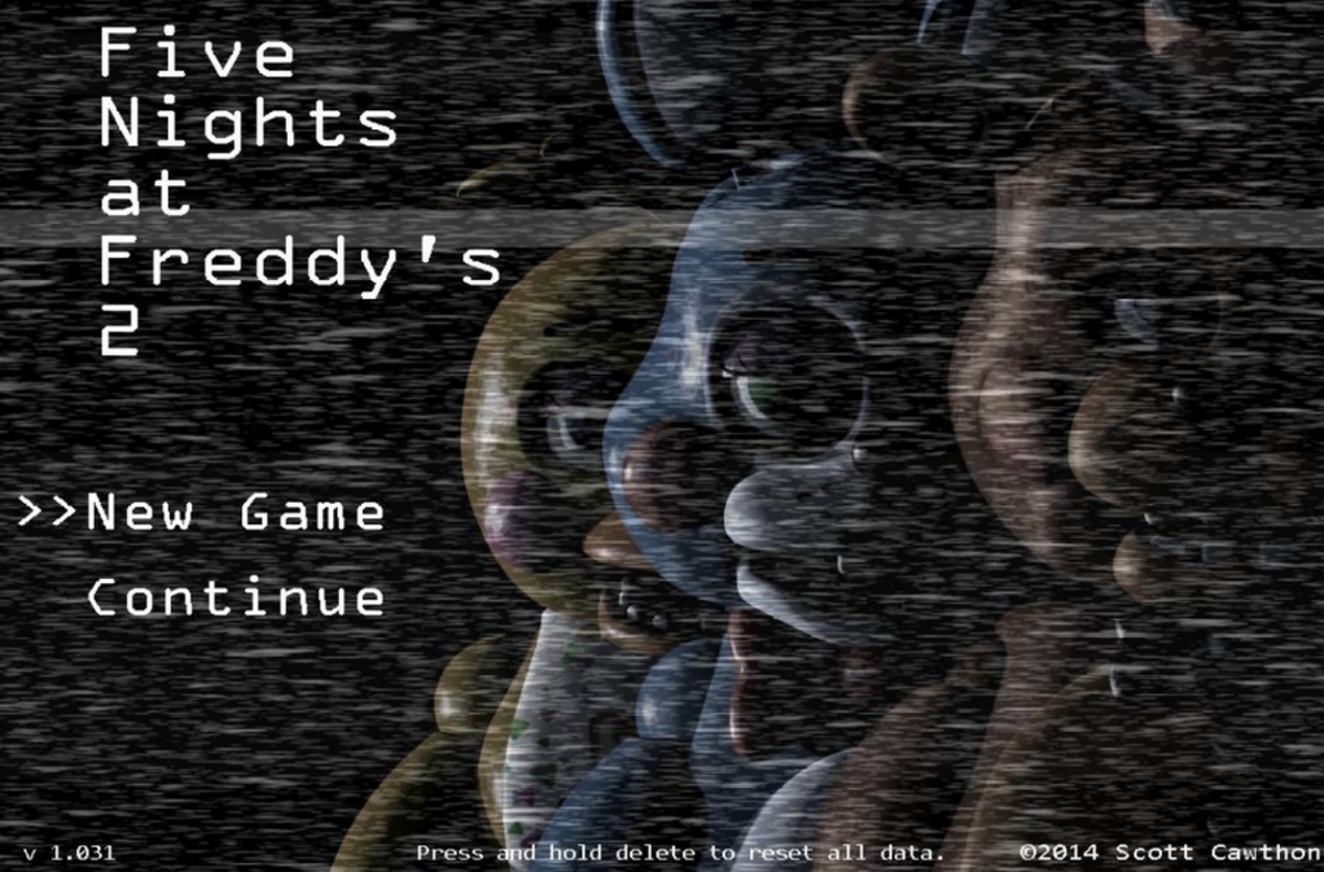 Five Nights At Freddy S 2 Walkthrough Levelskip