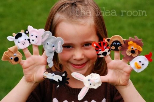 49 Various Puppet Craft Ideas | hubpages