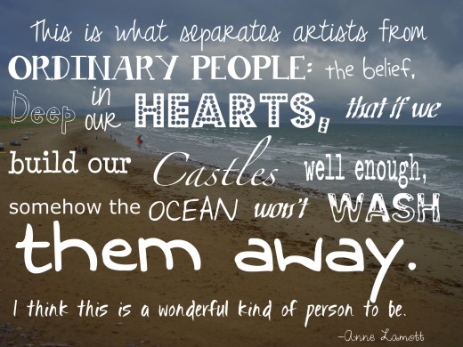 Anne Lamott Quote 