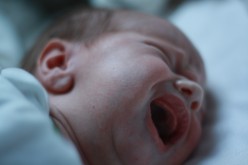Cry for Breath: A Case of Pneumonia in the Newborn