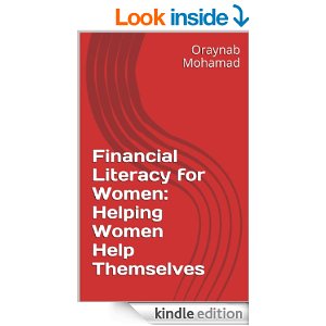 My e-book is available on Kindle. Read it and let's inspire each other to build a secure financial future. 