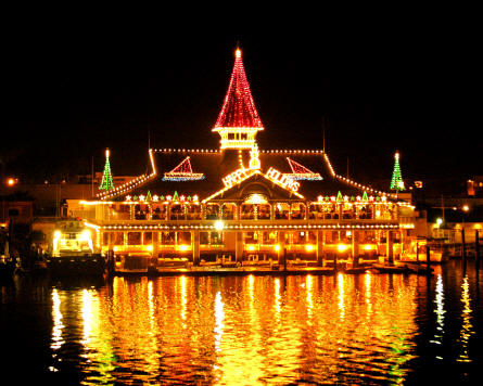 Balboa pavillion