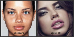 Why I Don't Wear Make-up