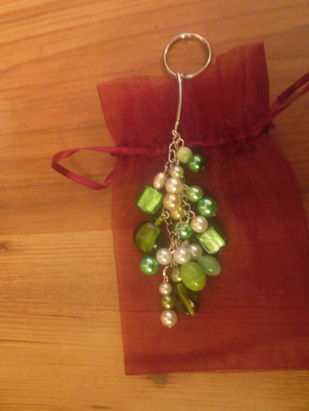 How to Make a Quick and Easy Beaded Handbag Charm hubpages