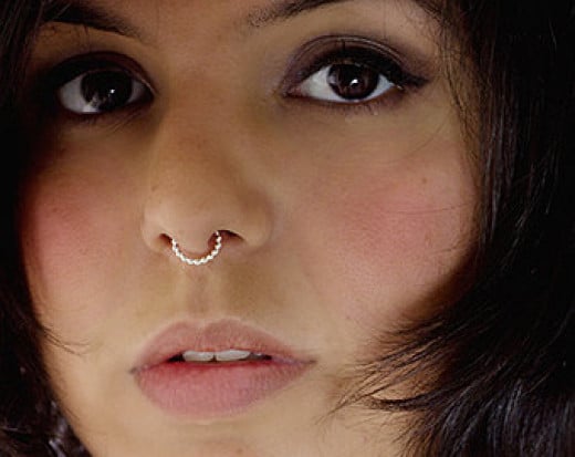 Must-Read about Nose Piercing and Its Healing Problems | HubPages