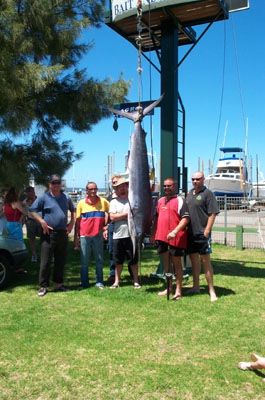 Group Fishing