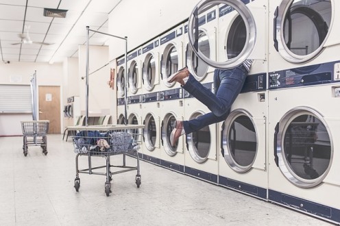 Trying to find a job can be like finding that last sock in the dryer! Social networking sites for business and employment can make the discovery and capture easier.