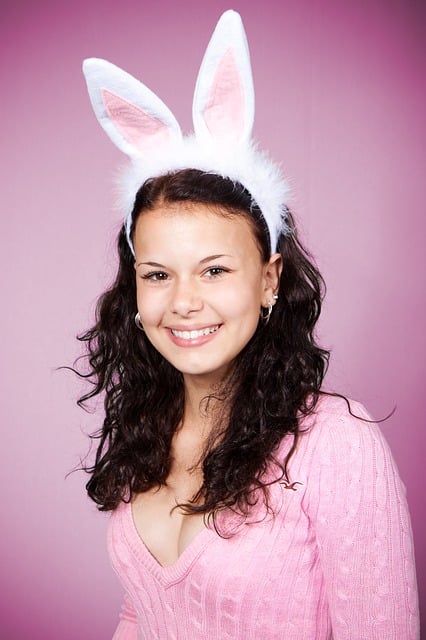 Fancy dress can make an Easter scavenger hunt even more fun and creates some great photos! 