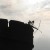 Quirky Artwork: Archer on the Battlements, Tower of London Quirky Artwork: Archer on the Battlements, Tower of London