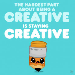 How 'Not' to Become a Creative Person