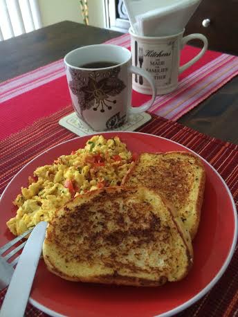 Birthday Breakfast
