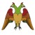 Epic Pet Wars Two Headed Bird Epic Pet Wars Two Headed Bird