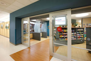 UW Pharmacy at the Highland Avenue Hospital