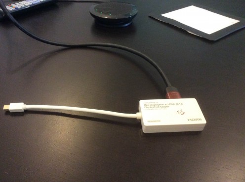 Guide to Connecting Your MacBook Pro to a HDTV Guide to Connecting Your MacBook Pro to a HDTV
