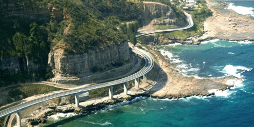 Pacific Drive - Sydney to Wollongong
