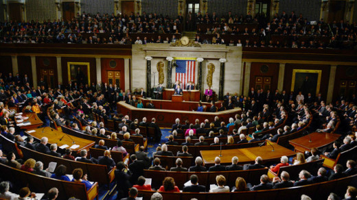 Learn about the most recent proposed legislation by Congress at https://www.congress.gov/.