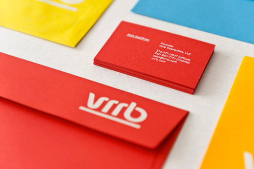 Stationery with Branding