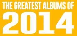 My Top Ten Music Albums of 2014
