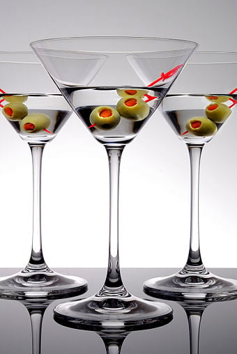 Martini anyone?