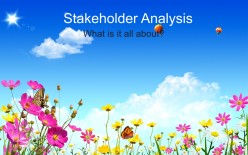 What is Stakeholder Analysis in business