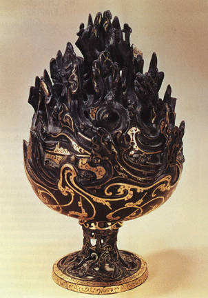 incense Zhou period