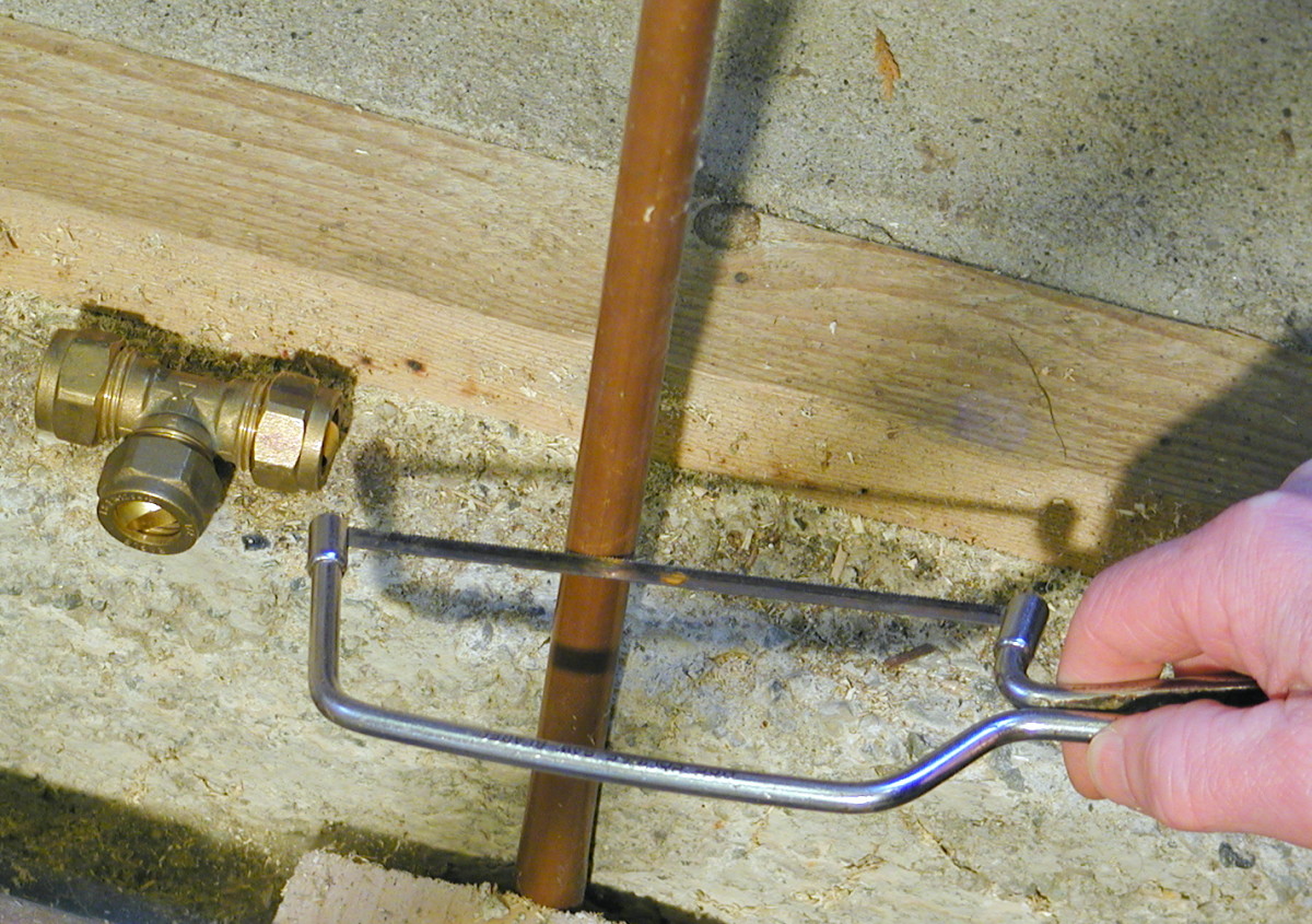 How to Use Plumbing Fittings for Joining PVC, PEX, and