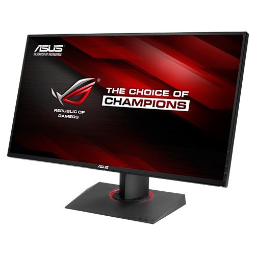 The new Asus PG278Q ROG Swift is just one of many new G-Sync gaming monitor options available in 2015. 