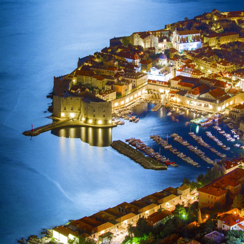 Beautiful Dubrovnik.