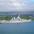 USS Missouri next to the USS Arizona Memorial from the deck of the SBX-1. Sorry, that's all you get... USS Missouri next to the USS Arizona Memorial from the deck of the SBX-1. Sorry, that's all you get...