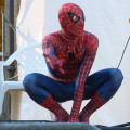 My Spider-Man Song!