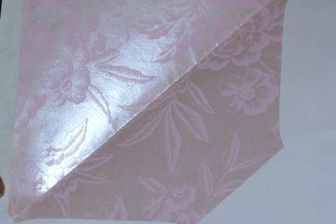 Glossy Paper suitable for a Wedding or anniversary