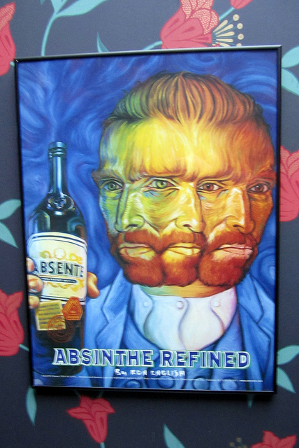 Van Gogh Absinthe