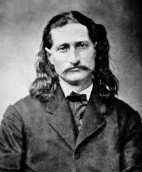 Wild Bill Hickok...gunfighter, lawman and often scofflaw