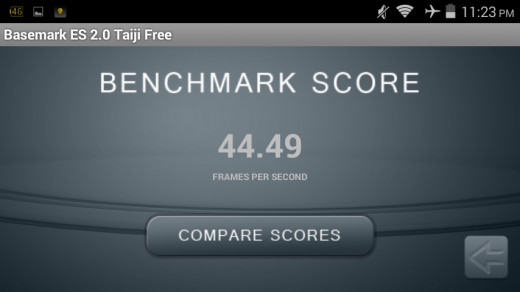 Basemark ES Taiji 2.0