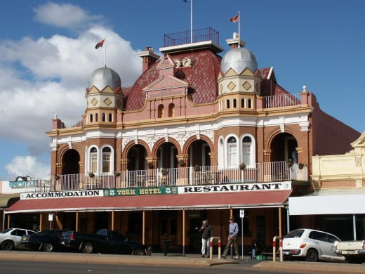 York Hotel, Kalgoorlie