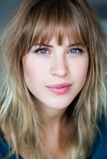 Eleanor Wyld stars in Frequencies