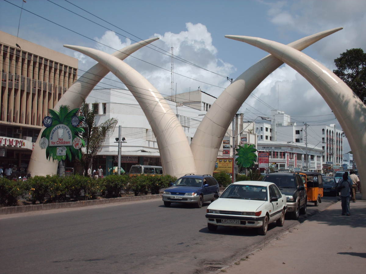 Tourist Attractions in Mombasa—Tusks, Marine Park and More