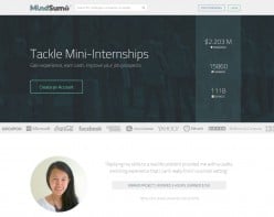 College students: Join Mindsumo. Get paid for solving puzzles and innovative thinking.