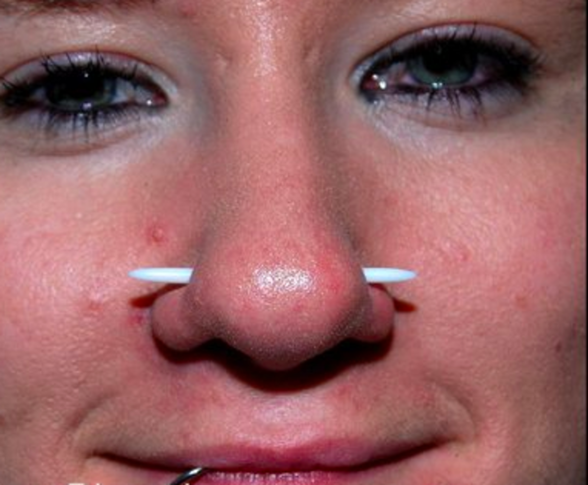 Different Types Of Facial Piercings 8