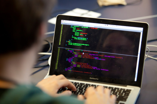 Coding isn't for everyone