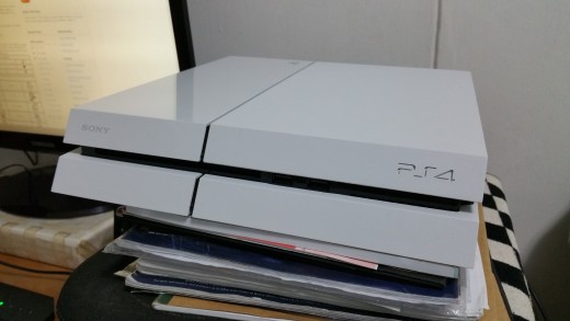 Proud to be a PS4 owner! 