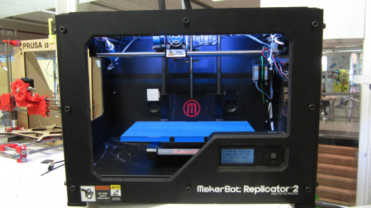 Maker Bot 2